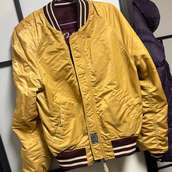 Alpha Industries Japan Limited Edition Jacket - Picture 4 of 4